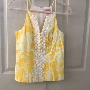 Lilly Pulitzer top